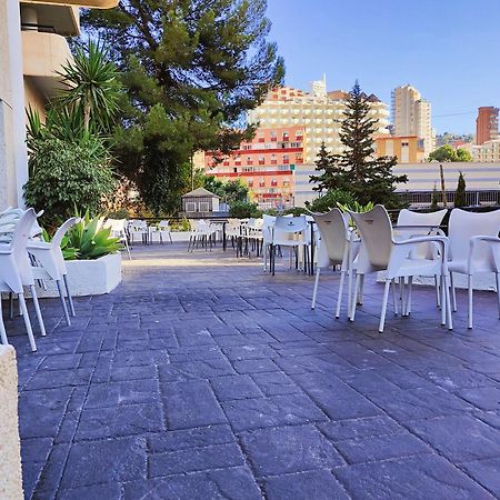 Playa Levante Lux Mar Benidorm Exterior foto