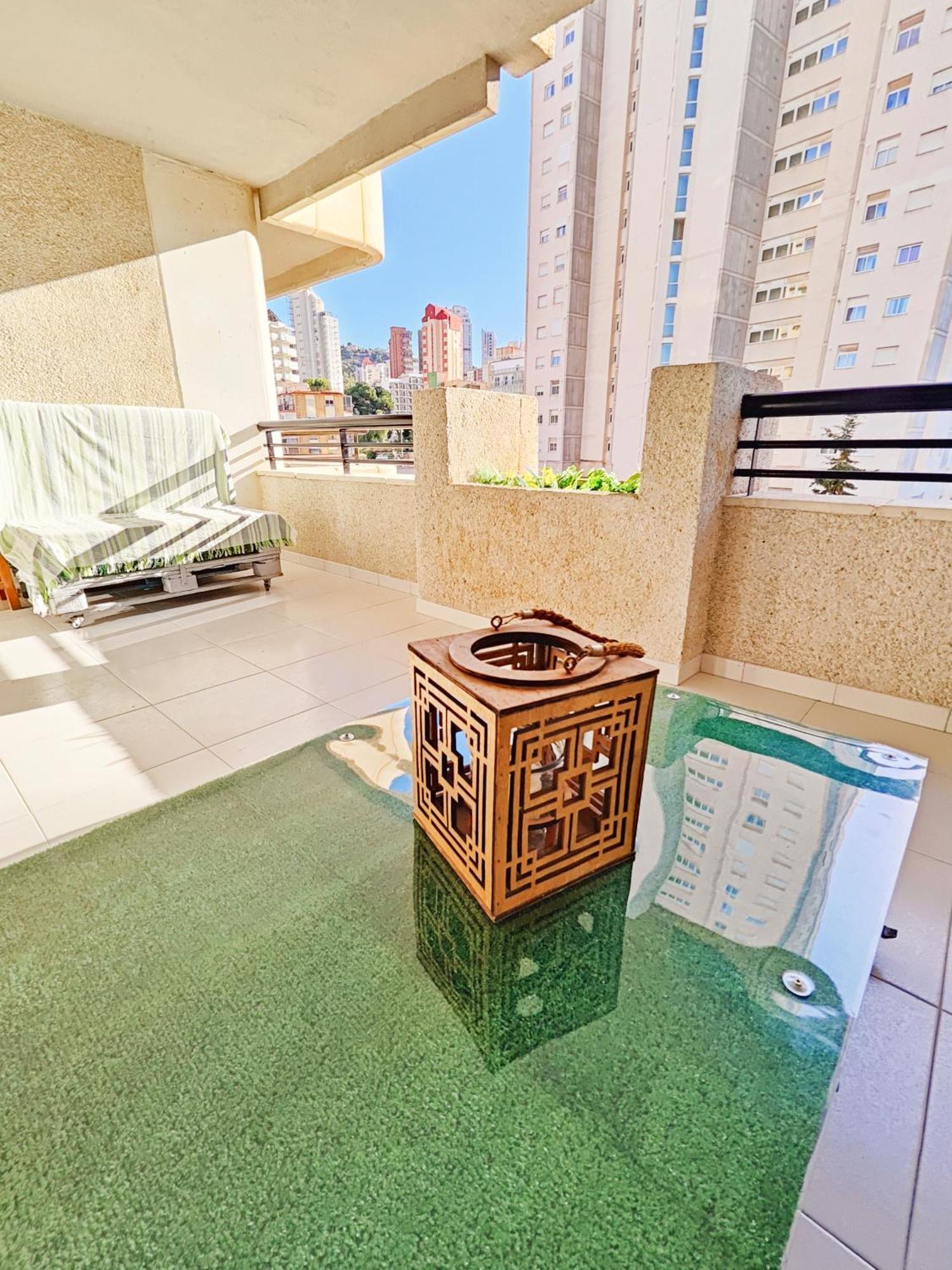 Playa Levante Lux Mar Benidorm Exterior foto
