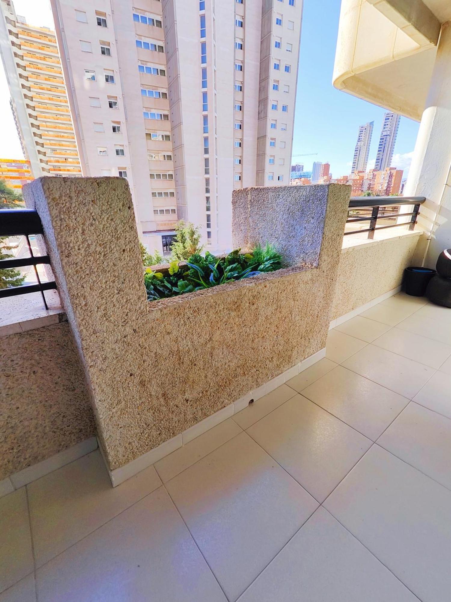 Playa Levante Lux Mar Benidorm Exterior foto