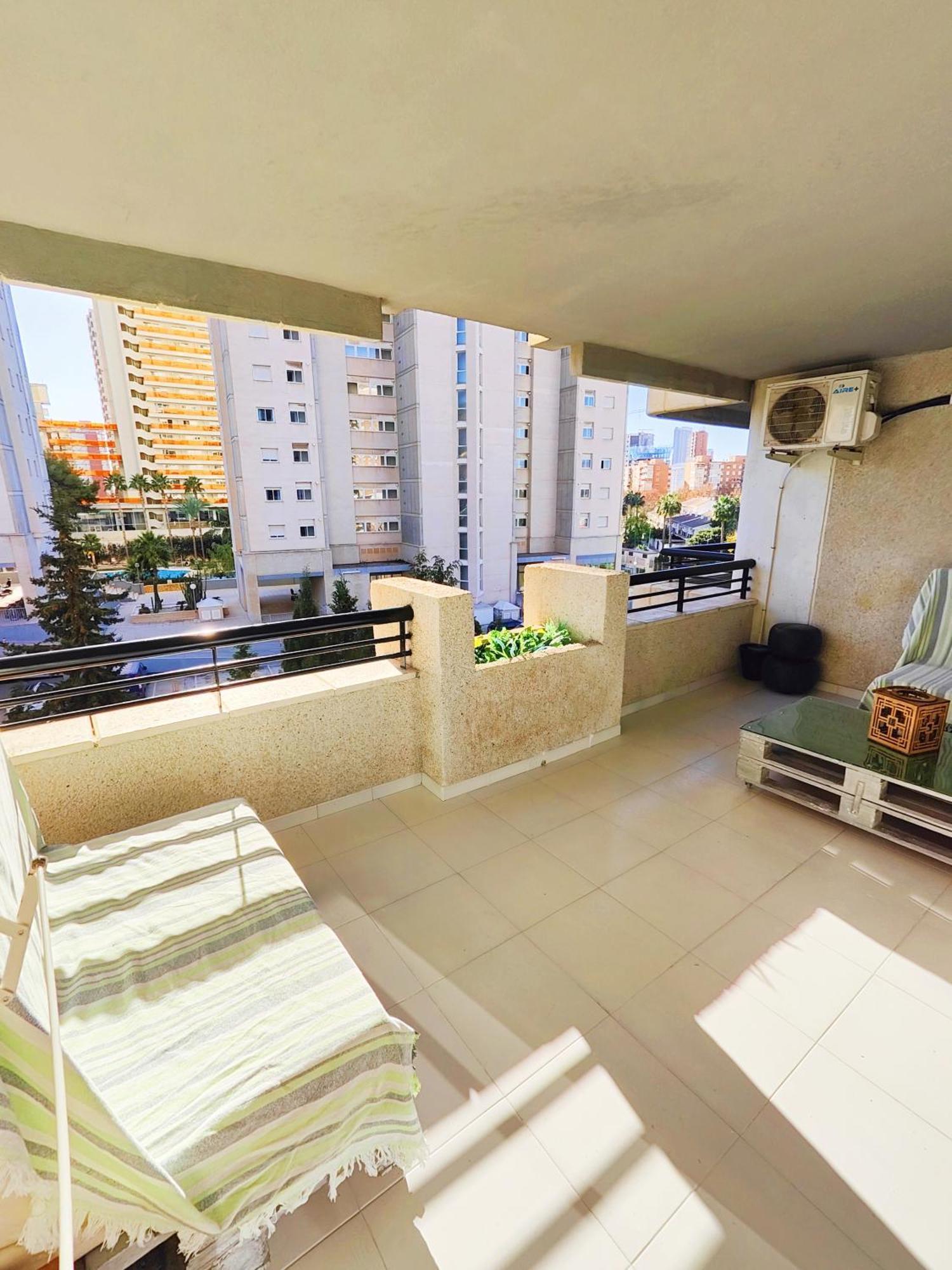 Playa Levante Lux Mar Benidorm Exterior foto