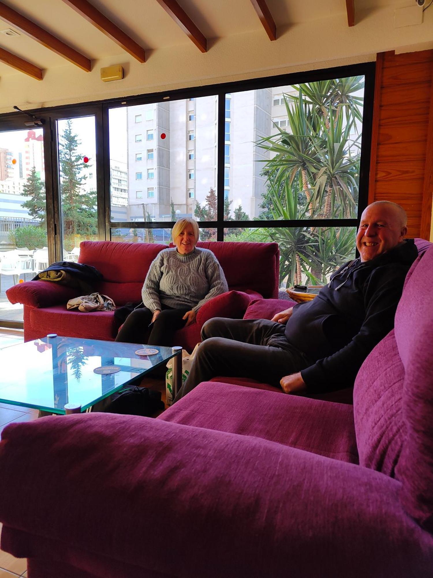 Playa Levante Lux Mar Benidorm Exterior foto