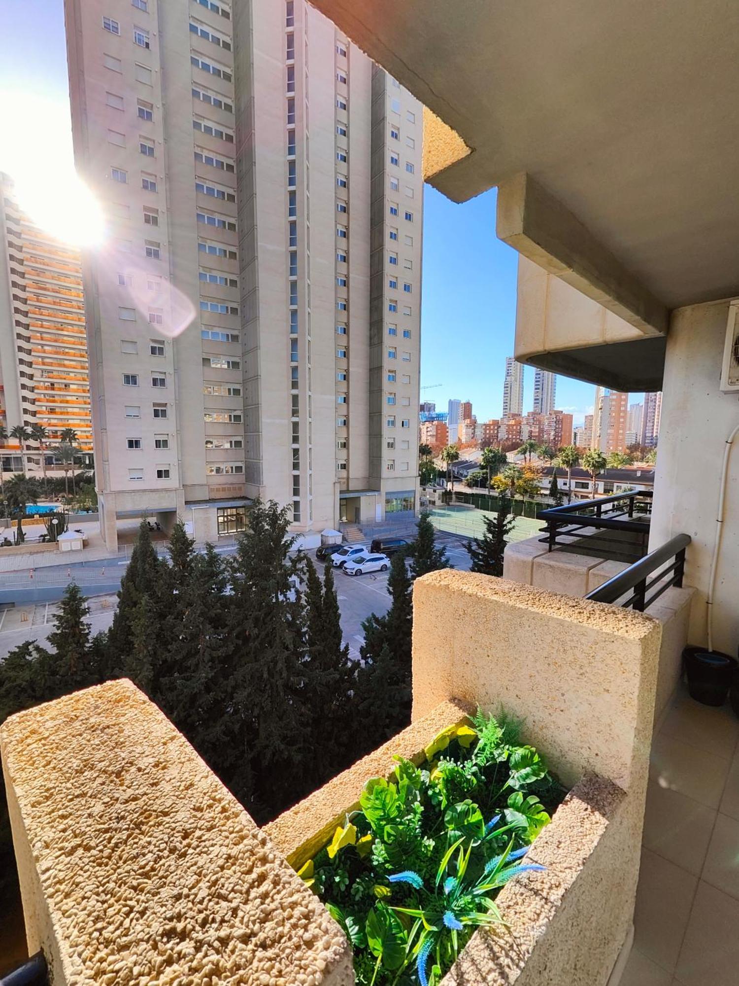 Playa Levante Lux Mar Benidorm Exterior foto