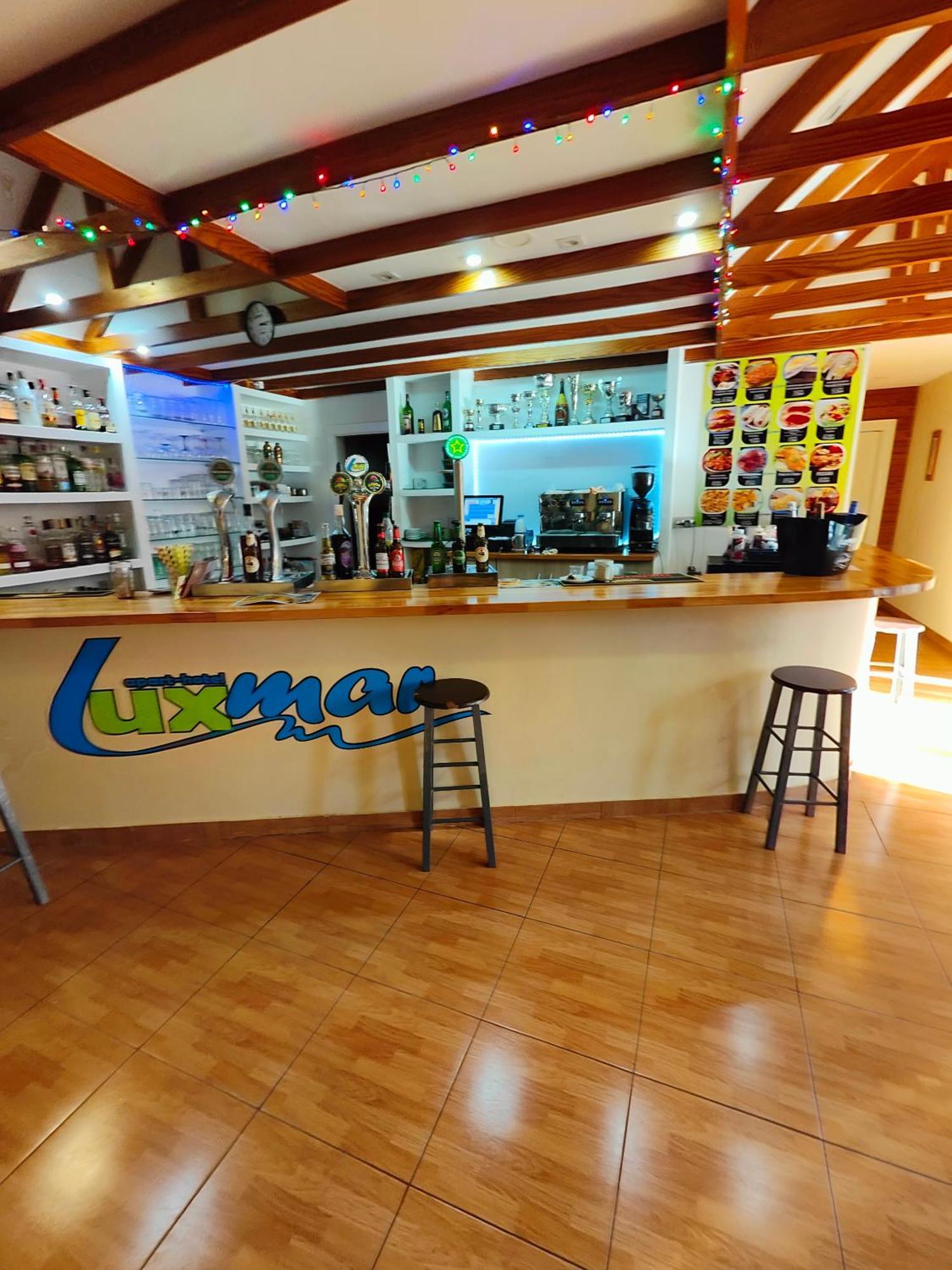 Playa Levante Lux Mar Benidorm Exterior foto